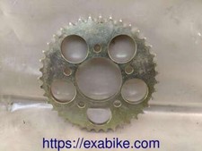 couronne pour Honda VFC 750