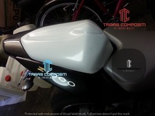 Capot de selle pour kawasaki z 750 z750 dal 07 --> 014 / z 1000 07--> 09