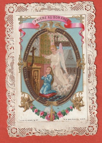 Canivet image pieuse - image,