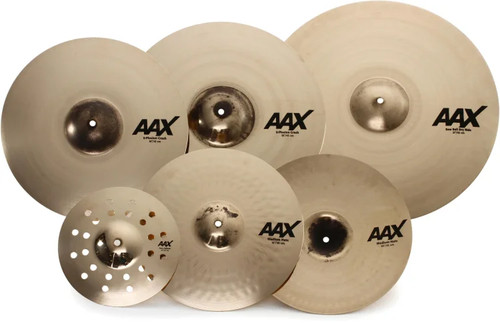 Sabian aax praise and - sabian,