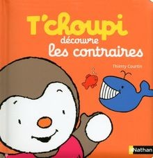 Tchoupi découvre les