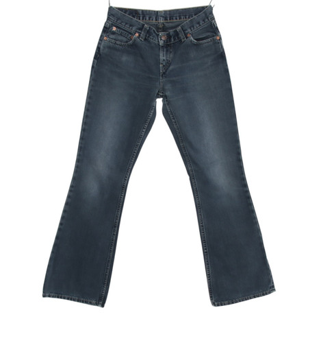 Jeans levi 529 bootcut - jeans,