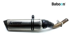 Silencieux d'échappement