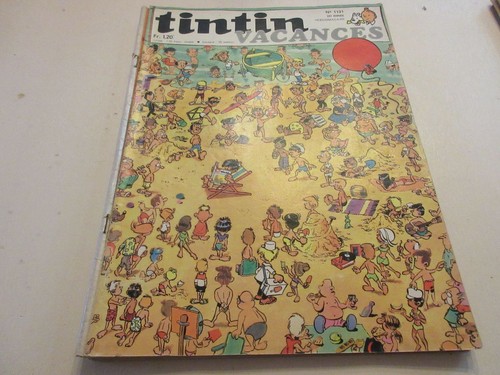 Tintin 1131 1970 - tintin,