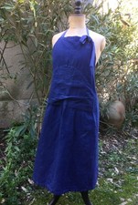 ANCIEN TABLIER DE VIGNERON