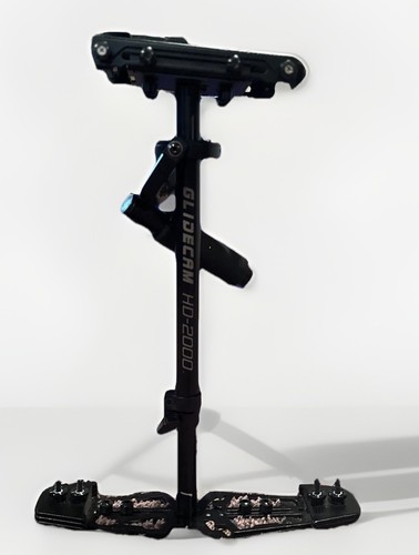 Glidecam hd2000 used missing - used,