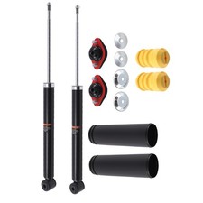 Amortisseurs palier kit - 2x,