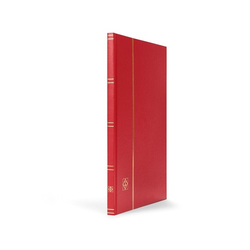 Album classeur rouge 16 - album, ou