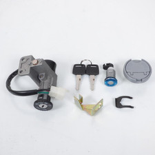 Kit serrure pour scooter Kymco