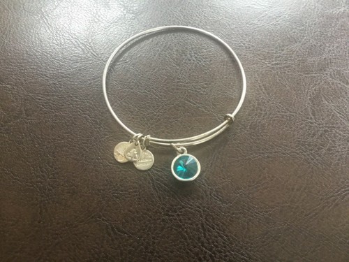 Alex and ani - ani, blue