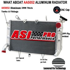 Radiateur Pour 2006-2015
