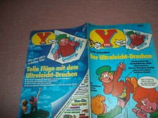 YPS COMIC CARNET N°457 +