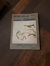 Oiseaux Petit Atlas