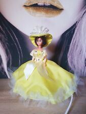 ANCIENNE LAMPE POUPÉE GRANDE