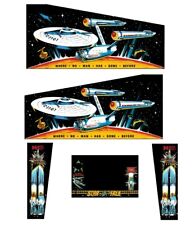 Stickers Star Trek Pour