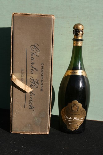 Bouteille champagne cl - bouteille, de