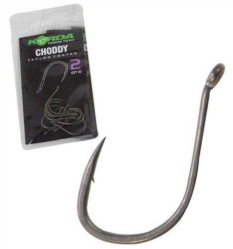 Hameçon korda choddy 6 - hameçon,