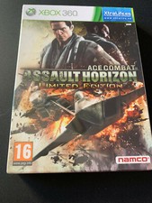 Ace Combat Assault Horizon