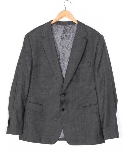 Veste blazer laine mérinos - veste,