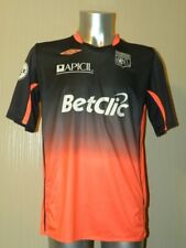 maillot porté delgado olympique lyonnais ol lyon