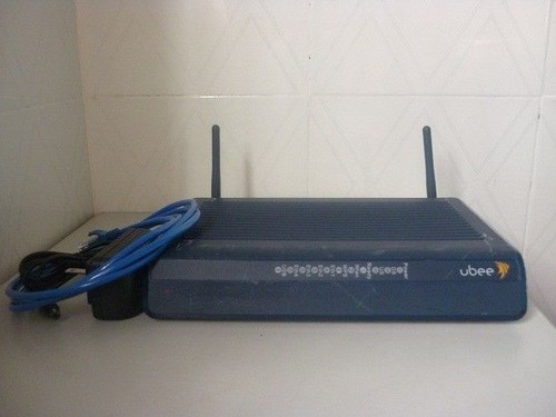 Ubee ddw3612 cable modem - ddw3612,