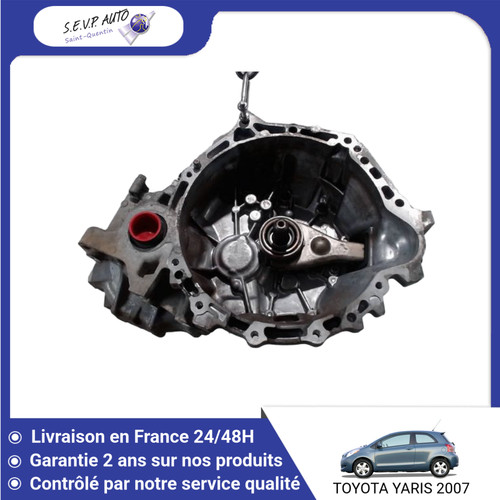 Boite de vitesses - boite,