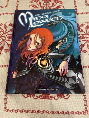Harmony tome memento - 1,