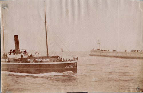 France havre bateau à - france,,