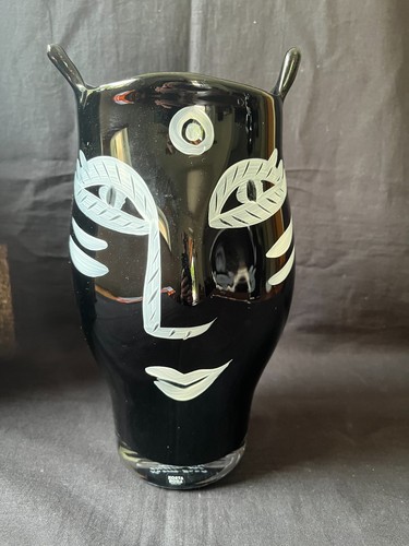 Vase verre kosta boda - vase,