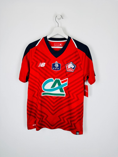 Maillot football lille - maillot,