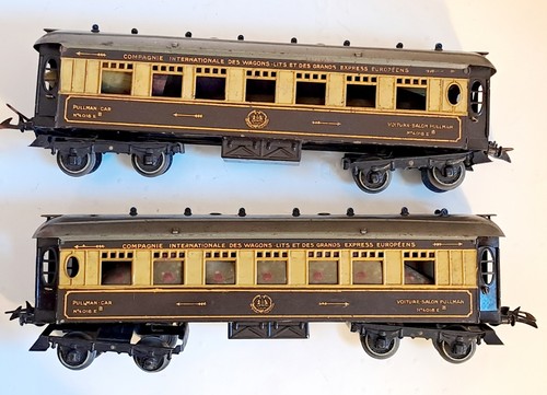 Hornby echelle voitures a - 0,