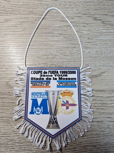 Fanion foot montpellier - foot,