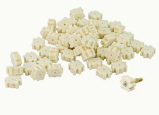 Tampons nettoyage chambre x50