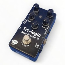 Pédale d'effets préampli