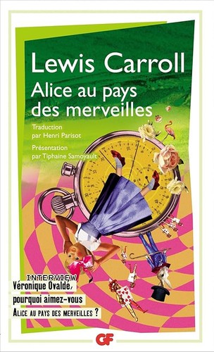Tout alice carroll lewis - carroll,,