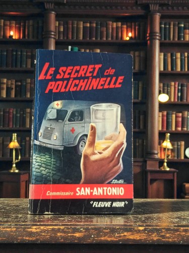 Livre poche vintage - livre,