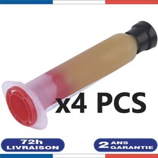 4pcs Flux de soudure PATE A
