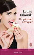 Pâtissier croquer - un, à