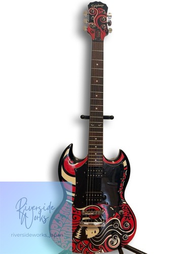 Epiphone 310 emily the - sg, g-310