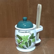 Pot À Cornichons En