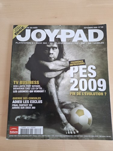 Magazine joypad 188 - joypad, n°188