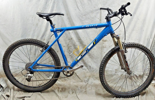 2005 zaskar mtb bike - mtb,
