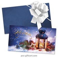 Chèques cadeaux + enveloppes