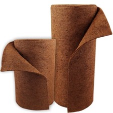 2m tapis de coco natte de protection hivernale natte de remblai natte en fibre d