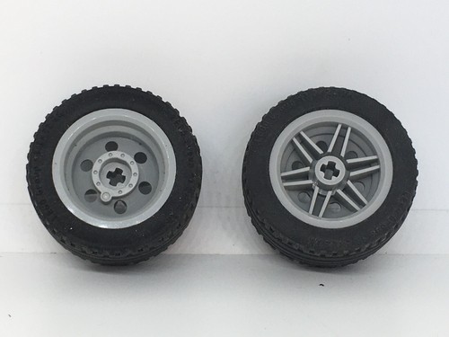 Lego roue pneu - lego, 43.2