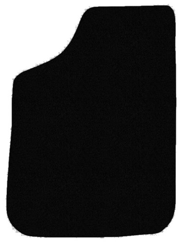 Noir tapis sol conducteur - sol,