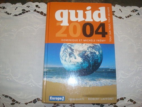 Quid 2004 - quid,