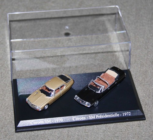 Duo miniatures 87 - de, 1:87