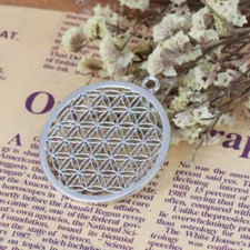 Pendentif en Alliage de Zinc