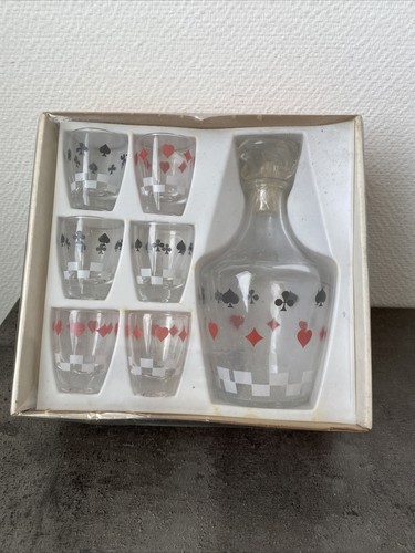 Ancien service liqueur - ancien,